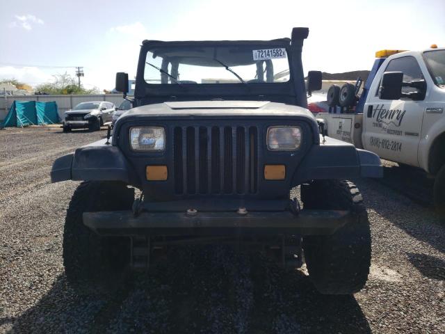 Photo 5 from auction – 1992 JEEP WRANGLER / with VIN 2J4FY19P4NJ519793