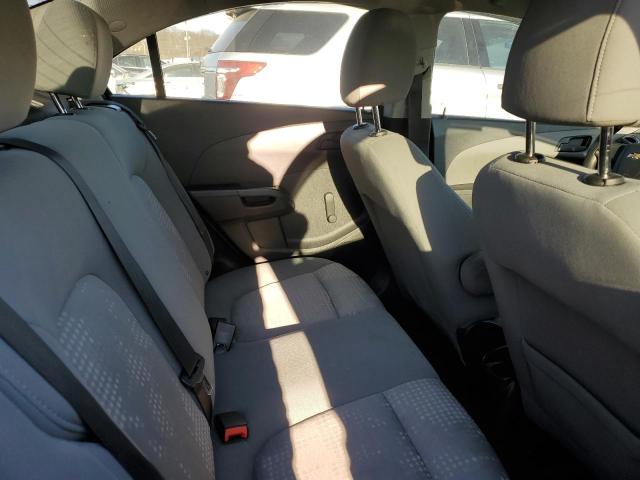 Photo 10 from auction – 2016 CHEVROLET SONIC LS with VIN 1G1JA5SG7G4182624