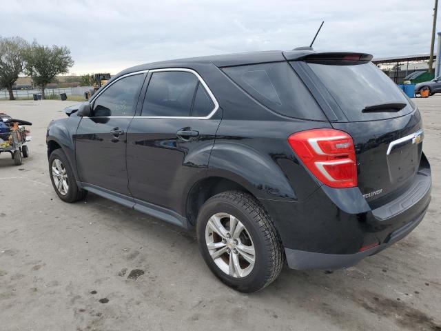 Photo 2 from auction – 2017 CHEVROLET EQUINOX LS with VIN 2GNALBEK8H1546537