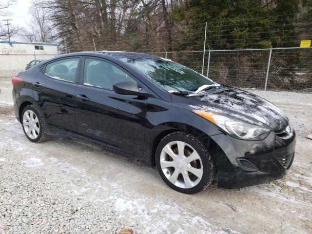 Photo 4 from auction – 2011 HYUNDAI ELANTRA GL with VIN 5NPDH4AE2BH010403