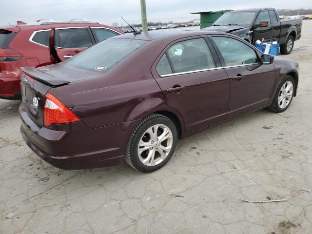 Photo 3 from auction – 2012 FORD FUSION SE with VIN 3FAHP0HA5CR358930