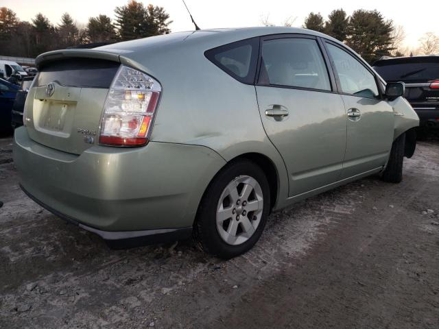 Photo 3 from auction – 2007 TOYOTA PRIUS with VIN JTDKB20U573293890