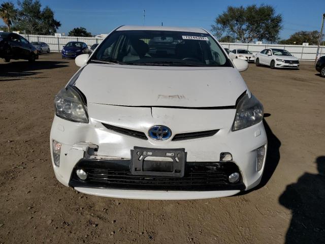 Photo 5 from auction – 2013 TOYOTA PRIUS with VIN JTDKN3DU4D5665081
