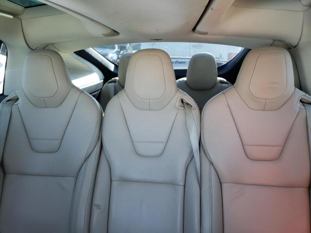 Photo 10 from auction – 2016 TESLA MODEL X with VIN 5YJXCAE23GF018784