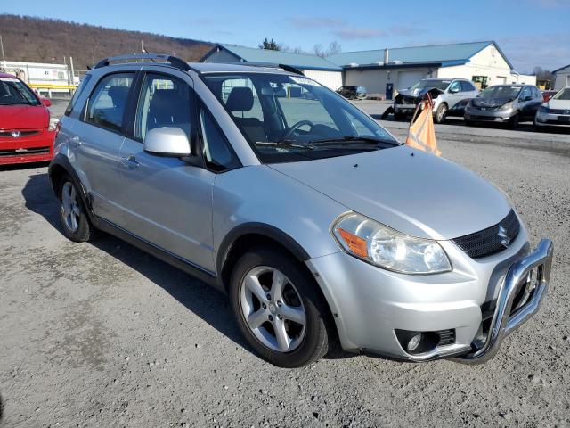 Photo 4 from auction – 2008 SUZUKI SX4 with VIN JS2YB417585103113
