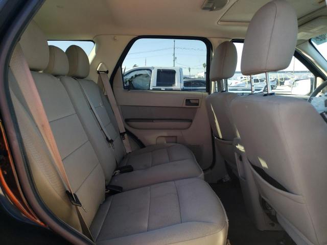Photo 10 from auction – 2010 FORD ESCAPE XLT with VIN 1FMCU0D77AKB43604