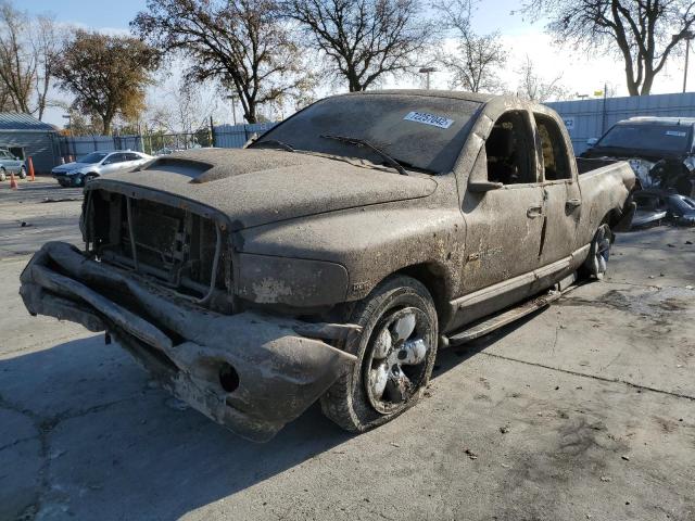 DODGE RAM 1500 S 2004 with VIN 1D7HA18D14J248826 - Photo from auction