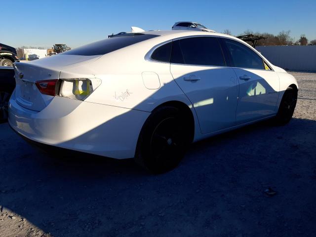 Photo 3 from auction – 2018 CHEVROLET MALIBU LT with VIN 1G1ZD5ST3JF227738