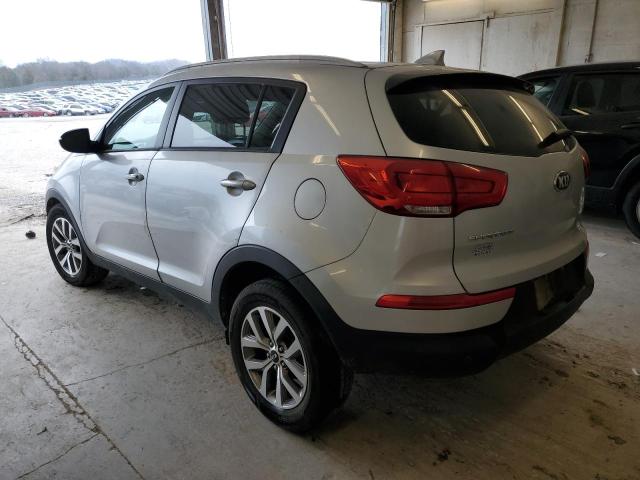 Photo 2 from auction – 2014 KIA SPORTAGE B with VIN KNDPB3AC5E7606265