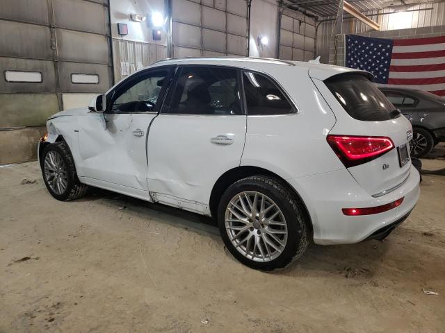 Photo 2 from auction – 2017 AUDI Q5 PREMIUM with VIN WA1M2AFP2HA039985