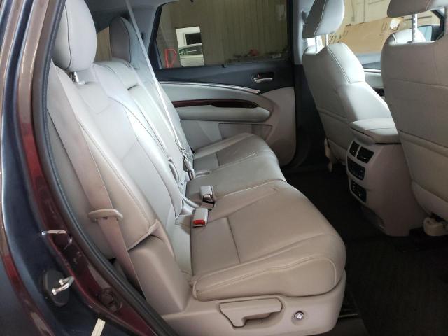 Photo 11 from auction – 2014 ACURA MDX TECHNO with VIN 5FRYD3H68EB001955