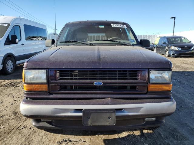 Photo 5 from auction – 1994 FORD EXPLORER with VIN 1FMDU34X8RUC67029