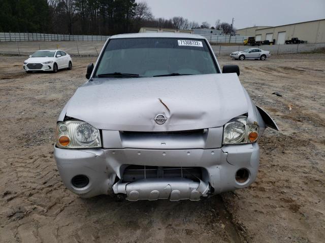 Photo 5 from auction – 2004 NISSAN FRONTIER K with VIN 1N6DD26T24C423988