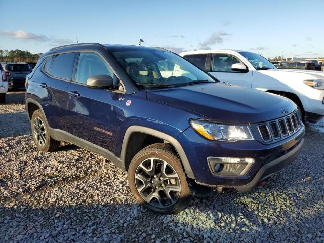 Photo 4 from auction – 2019 JEEP COMPASS TR with VIN 3C4NJDDB3KT721957