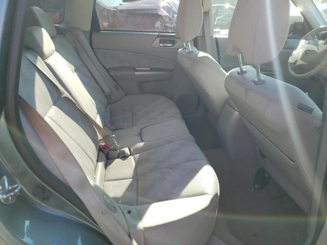 Photo 11 from auction – 2010 SUBARU FORESTER 2 with VIN JF2SH6CC4AH734185