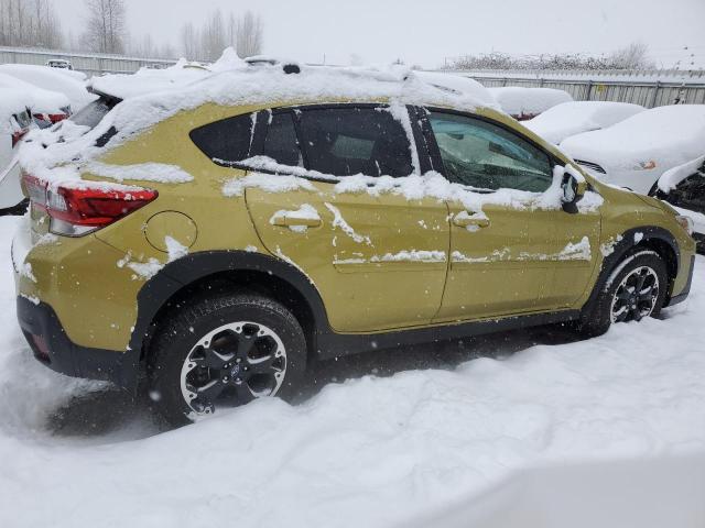 Photo 3 from auction – 2021 SUBARU CROSSTREK with VIN JF2GTAPC1MH392202