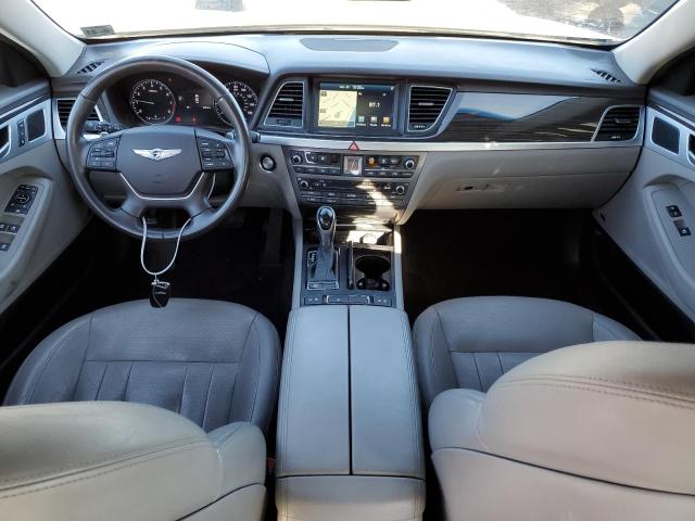 Photo 8 from auction – 2016 HYUNDAI GENESIS 3. with VIN KMHGN4JE2GU143130