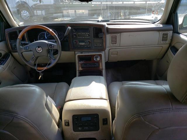 Photo 8 from auction – 2004 CADILLAC ESCALADE E with VIN 3GYFK66N64G141290