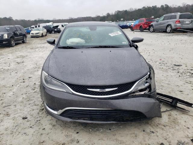 Photo 5 from auction – 2016 CHRYSLER 200 LIMITE with VIN 1C3CCCAG7GN169158