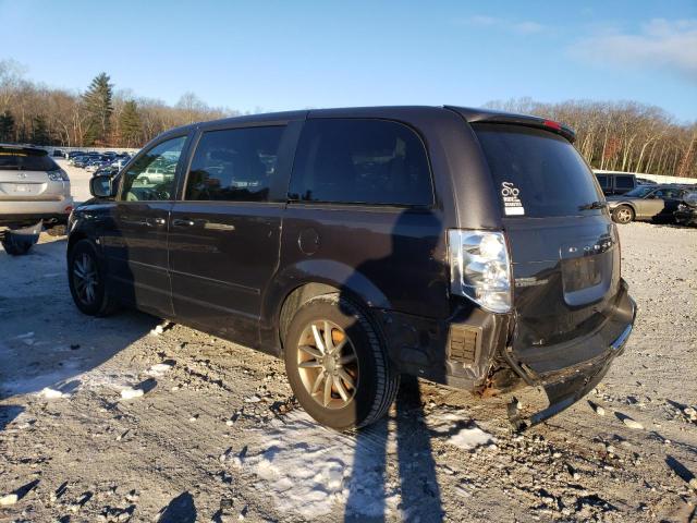 Photo 2 from auction – 2016 DODGE GRAND CARA with VIN 2C4RDGBG7GR102913