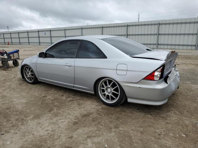 Photo 2 from auction – 2004 HONDA CIVIC EX with VIN 1HGEM21944L044463