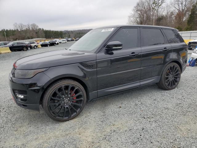 Zdjęcie 1 z aukcji – 2014 LAND ROVER RANGE ROVE z VIN SALWR2WF1EA500542