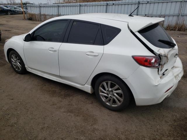 Photo 2 from auction – 2012 MAZDA 3 I with VIN JM1BL1L73C1642046