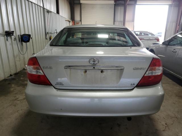 Photo 6 from auction – 2004 TOYOTA CAMRY LE with VIN 4T1BE32K84U878876