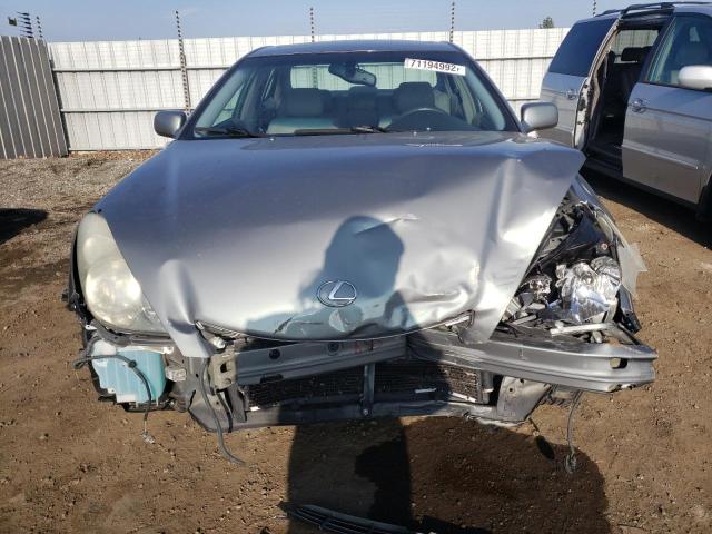 Photo 5 from auction – 2004 LEXUS ES 330 with VIN JTHBA30G040009502