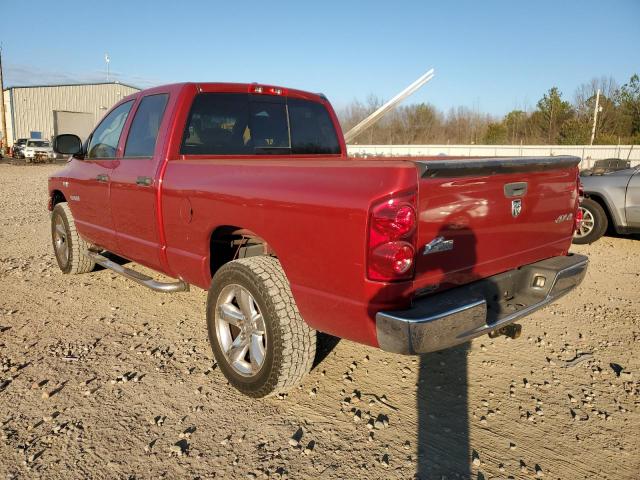 Photo 2 from auction – 2008 DODGE RAM 1500 S with VIN 1D7HU18238S553556