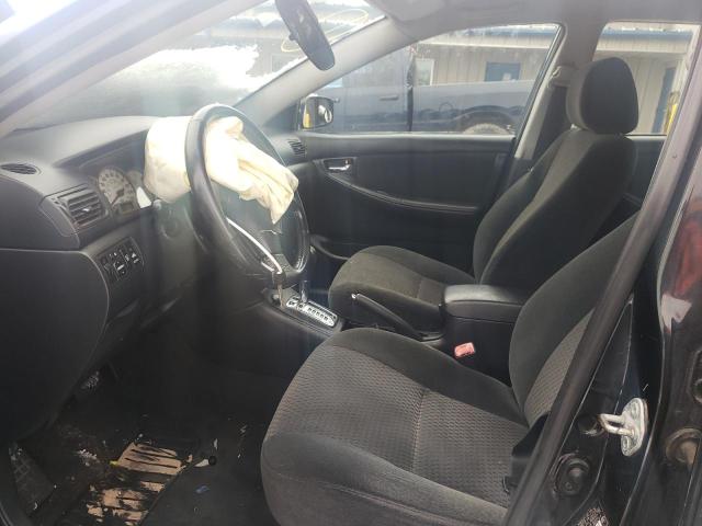 Photo 7 from auction – 2007 TOYOTA COROLLA CE with VIN 2T1BR32E87C781648