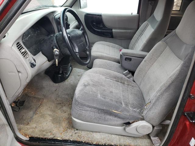 Photo 7 from auction – 1997 FORD RANGER SUP with VIN 1FTCR14A3VPB50534