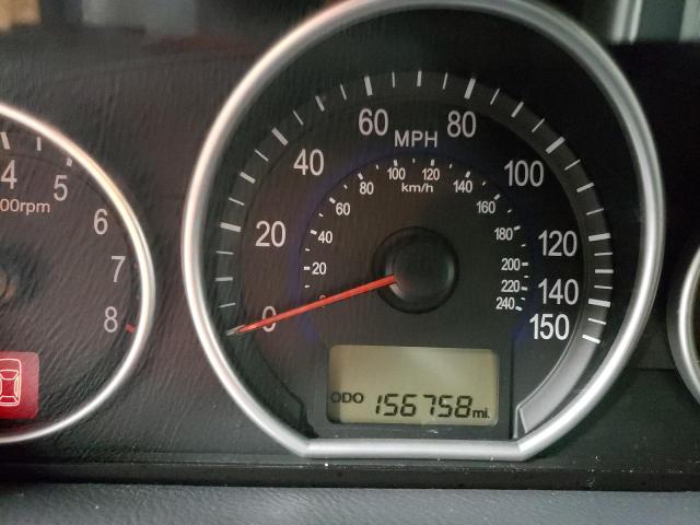 Photo 9 from auction – 2011 HYUNDAI VERACRUZ G with VIN KM8NU4CC0BU173290