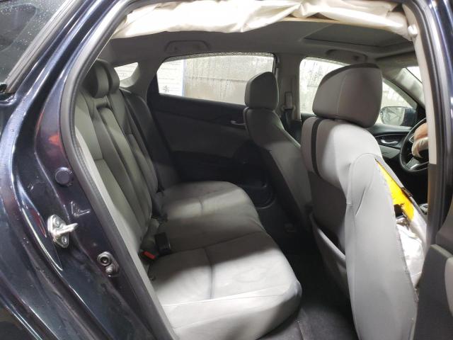 Photo 10 from auction – 2016 HONDA CIVIC EX with VIN 19XFC2F7XGE093015