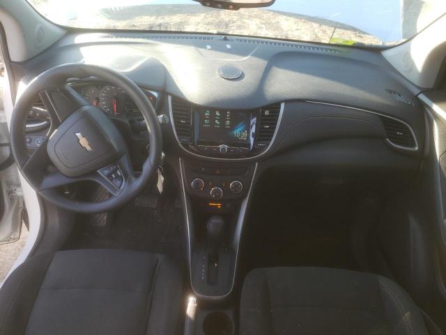 Photo 8 from auction – 2017 CHEVROLET TRAX LS with VIN 3GNCJKSB2HL265254