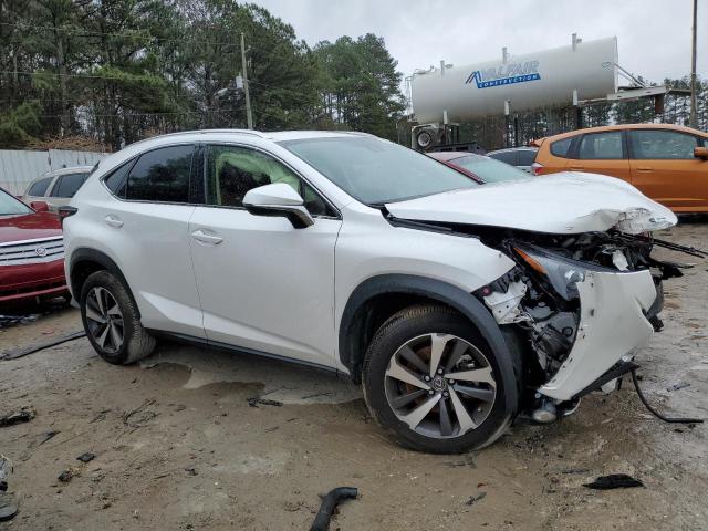 Photo 4 from auction – 2021 LEXUS NX 300 BAS with VIN JTJGARBZ5M5035408