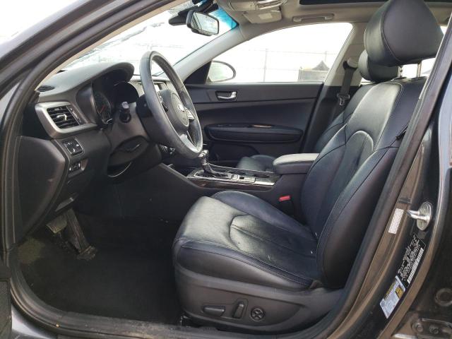 Photo 7 from auction – 2019 KIA OPTIMA EX with VIN 5XXGU4L10KG374818