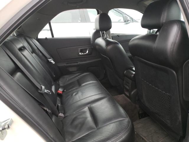 Photo 10 from auction – 2004 CADILLAC CTS with VIN 1G6DM577340141885