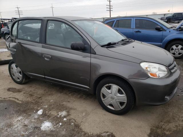 Photo 4 from auction – 2003 TOYOTA ECHO with VIN JTDBT123130312720