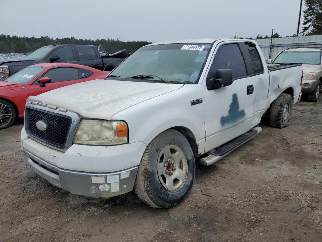 FORD F150 2008 with VIN 1FTRX12W28FB04976 - Photo from auction