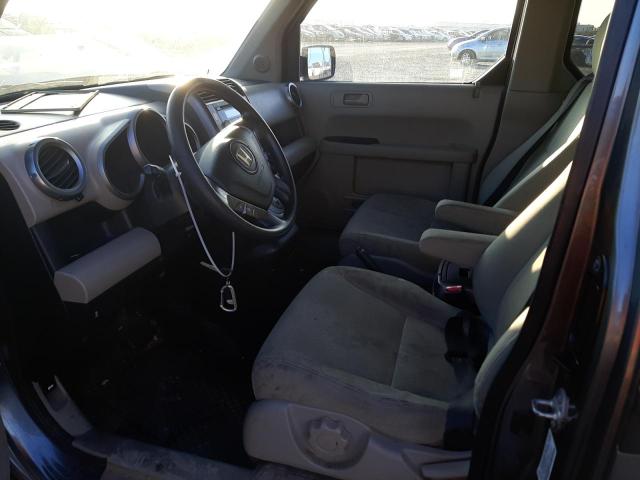 Photo 7 from auction – 2009 HONDA ELEMENT EX with VIN 5J6YH18739L003614