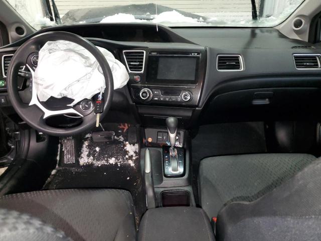 Photo 8 from auction – 2015 HONDA CIVIC SE with VIN 19XFB2F78FE083732