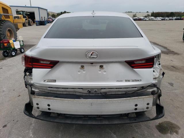 Photo 6 from auction – 2015 LEXUS IS 250 with VIN JTHCF1D28F5022710