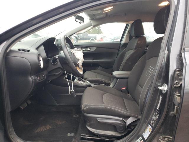 Photo 7 from auction – 2020 KIA FORTE FE with VIN 3KPF24AD1LE155990
