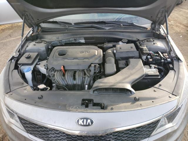 Photo 11 from auction – 2018 KIA OPTIMA LX with VIN 5XXGT4L32JG183159