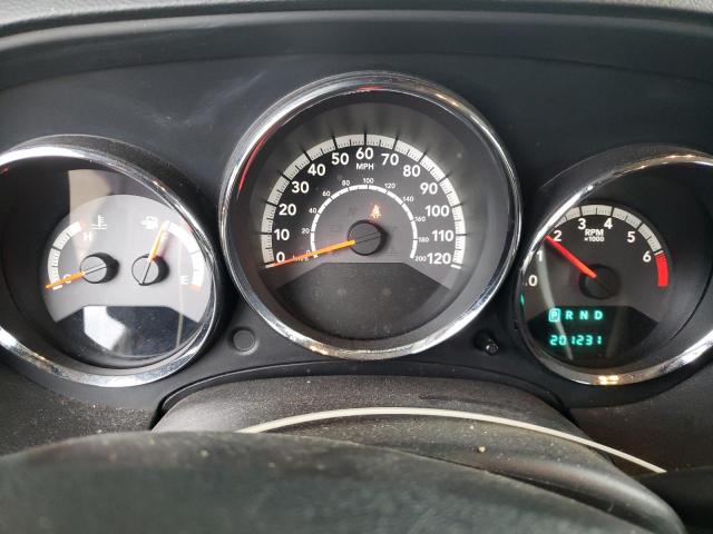 Foto 9 de la subasta – 2010 DODGE CALIBER SX con VIN 1B3CB4HA0AD562617
