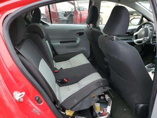 Photo 10 from auction – 2012 TOYOTA PRIUS C with VIN JTDKDTB38C1508771