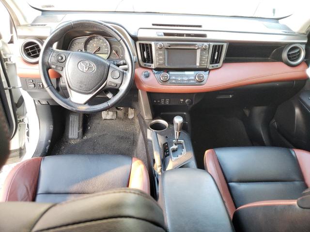 Photo 8 from auction – 2013 TOYOTA RAV4 LIMIT with VIN JTMDFREVXD5000198