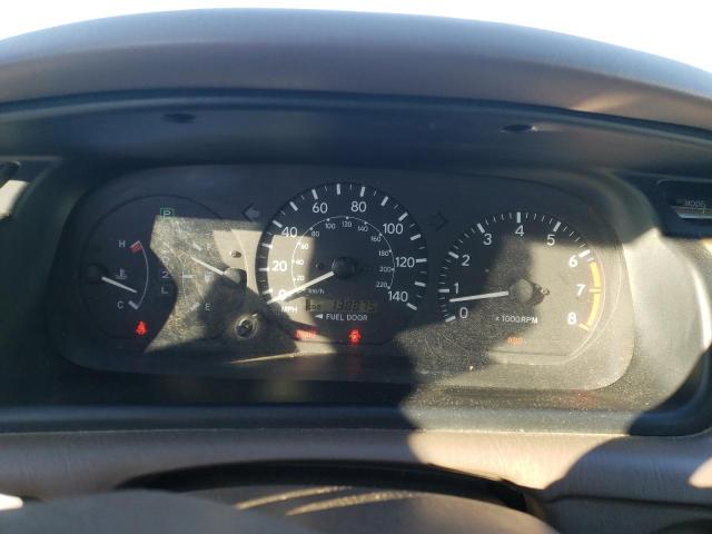 Photo 9 from auction – 2000 TOYOTA CAMRY CE with VIN 4T1BG22K4YU683318