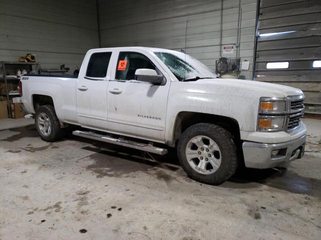 Photo 4 from auction – 2015 CHEVROLET SILVERADO with VIN 1GCVKREC7FZ203141